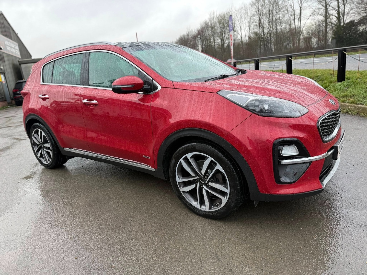 Used Kia Sportage 2020 for sale - 77282675: Photo 7
