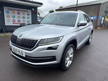 Used Skoda Kodiaq 2017 for sale - 79852299: Photo