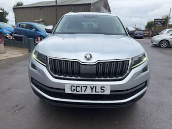 Used Skoda Kodiaq 2017 for sale - 79852299: Photo