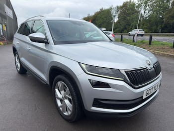 Used Skoda Kodiaq 2017 for sale - 79852299: Photo
