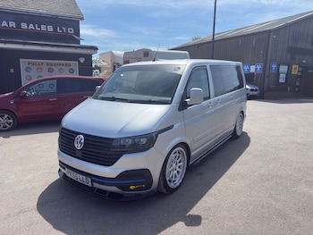 Used Volkswagen Caravelle 2005 for sale - 79140035: Photo