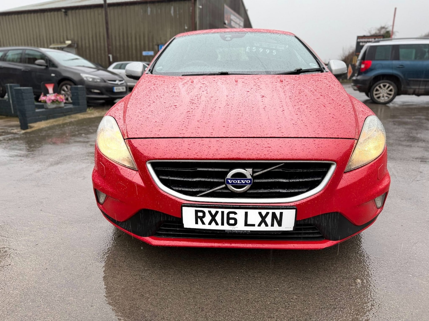 Used Volvo V40 2016 for sale - 77179769: Photo 10