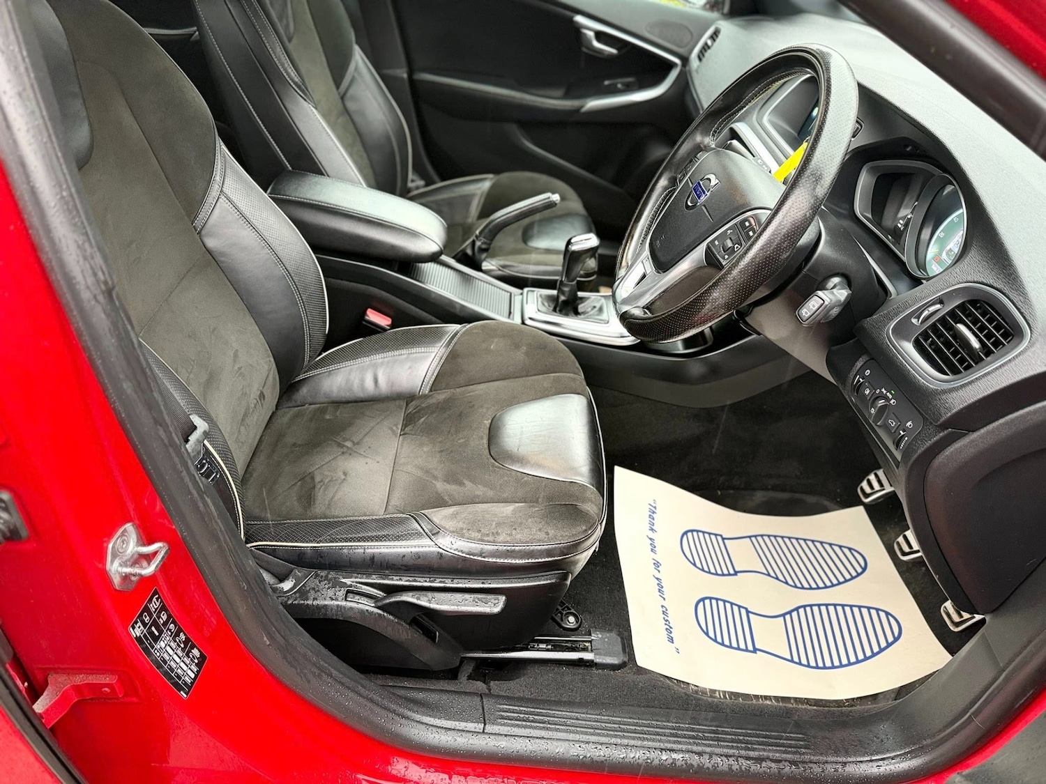 Used Volvo V40 2016 for sale - 77179769: Photo 14