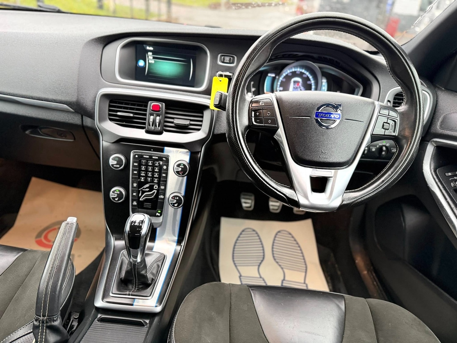 Used Volvo V40 2016 for sale - 77179769: Photo 17