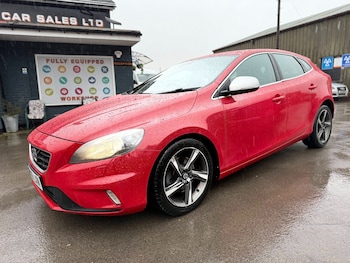 Used Volvo V40 2016 for sale - 77179769: Photo