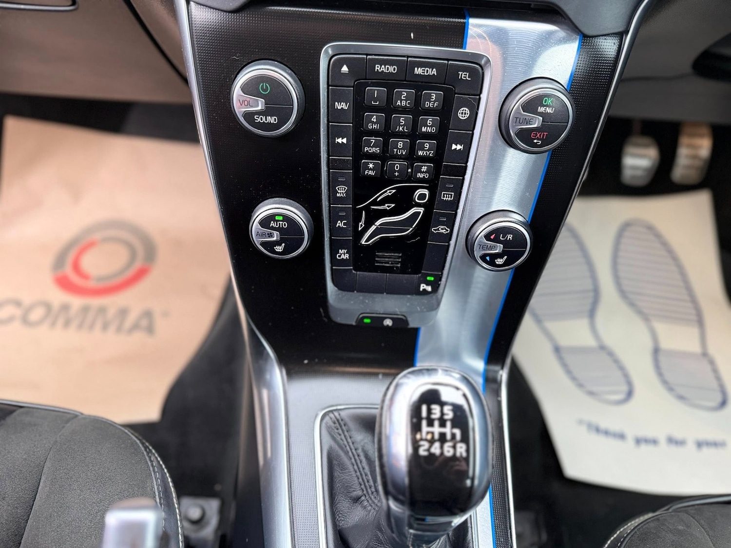 Used Volvo V40 2016 for sale - 77179769: Photo 21