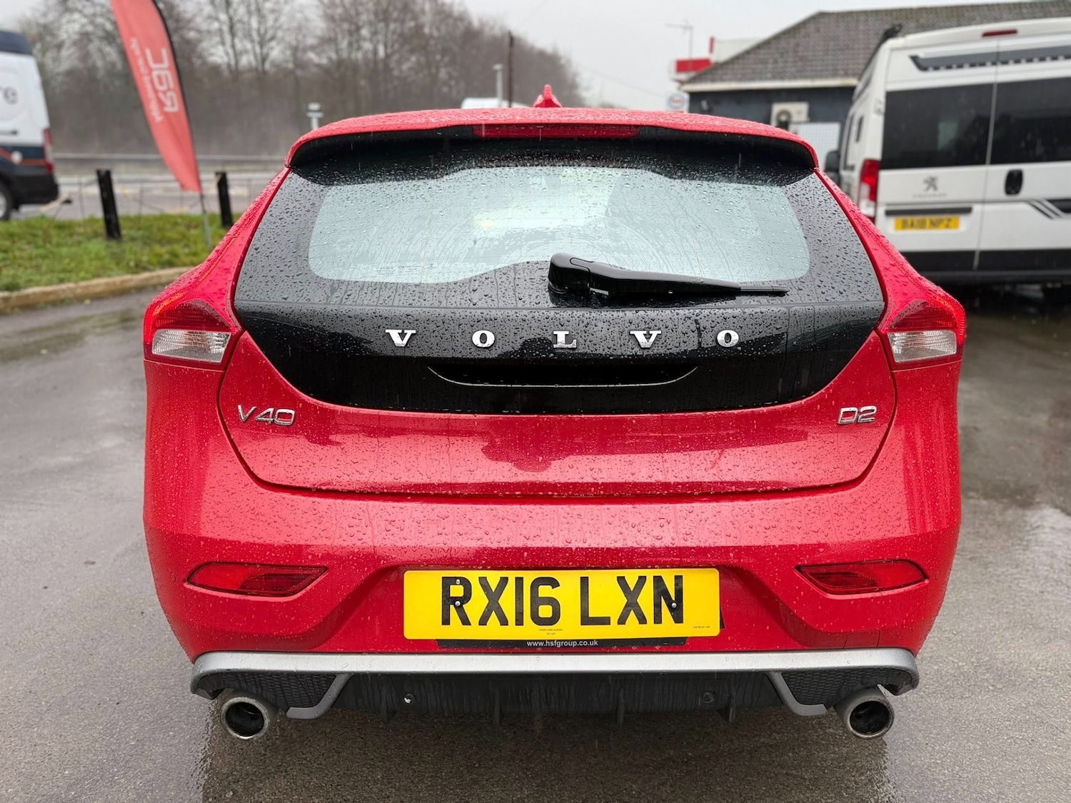 Used Volvo V40 2016 for sale - 77179769: Photo 5