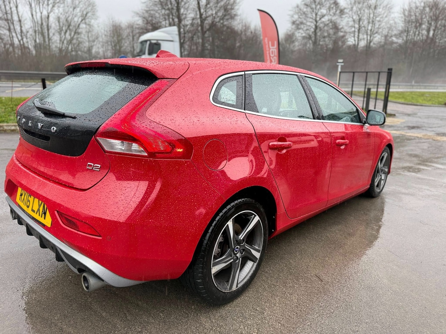 Used Volvo V40 2016 for sale - 77179769: Photo 6