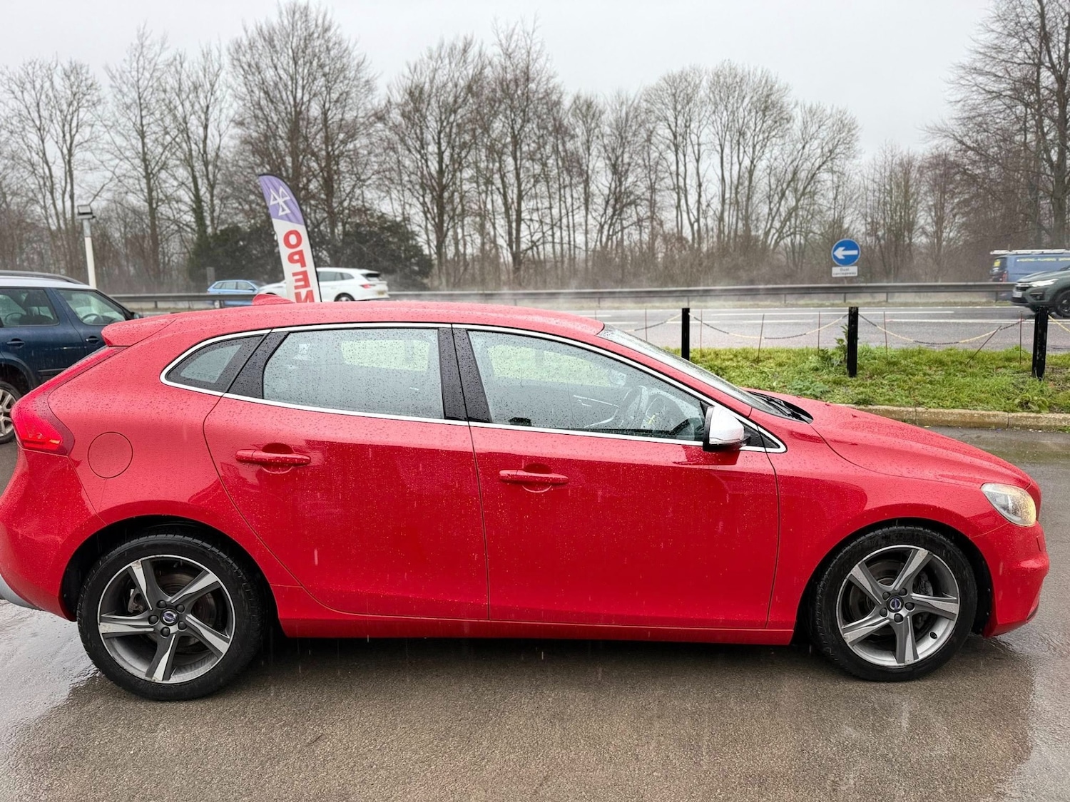 Used Volvo V40 2016 for sale - 77179769: Photo 7