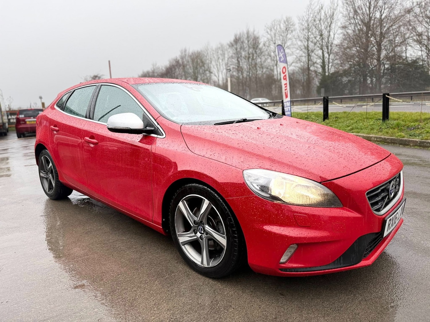 Used Volvo V40 2016 for sale - 77179769: Photo 9