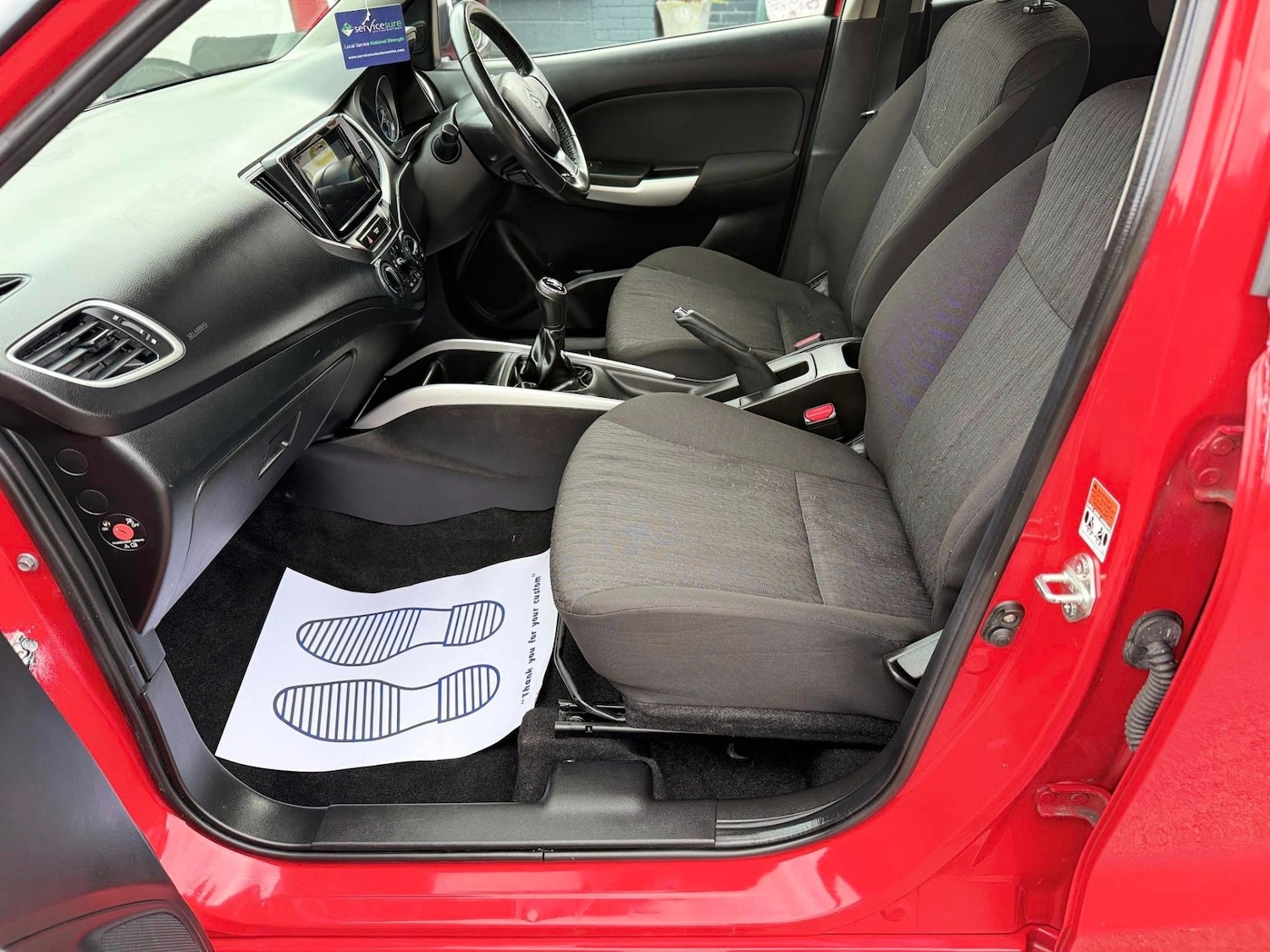 Vehicle 18