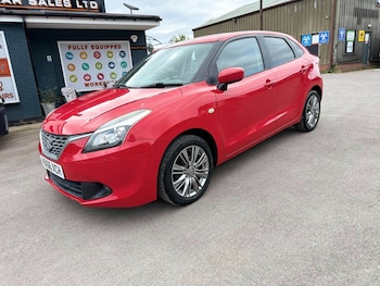 Suzuki - Baleno