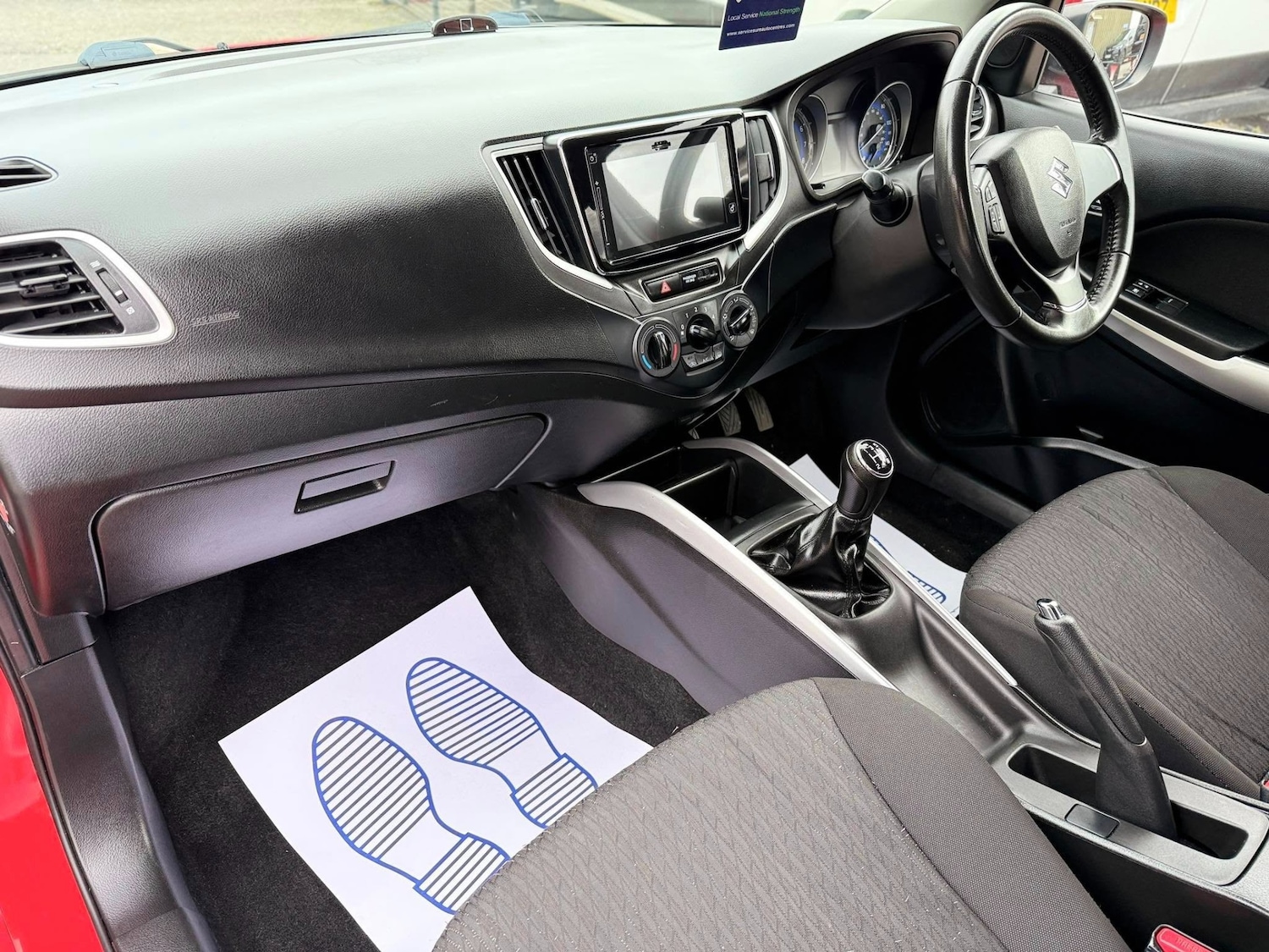 Vehicle 20