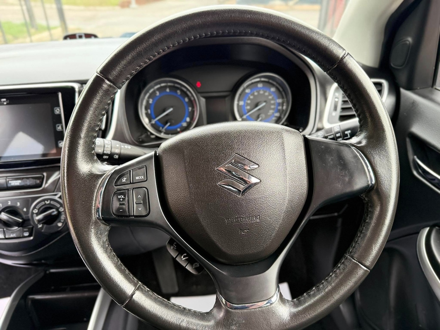 Vehicle 22