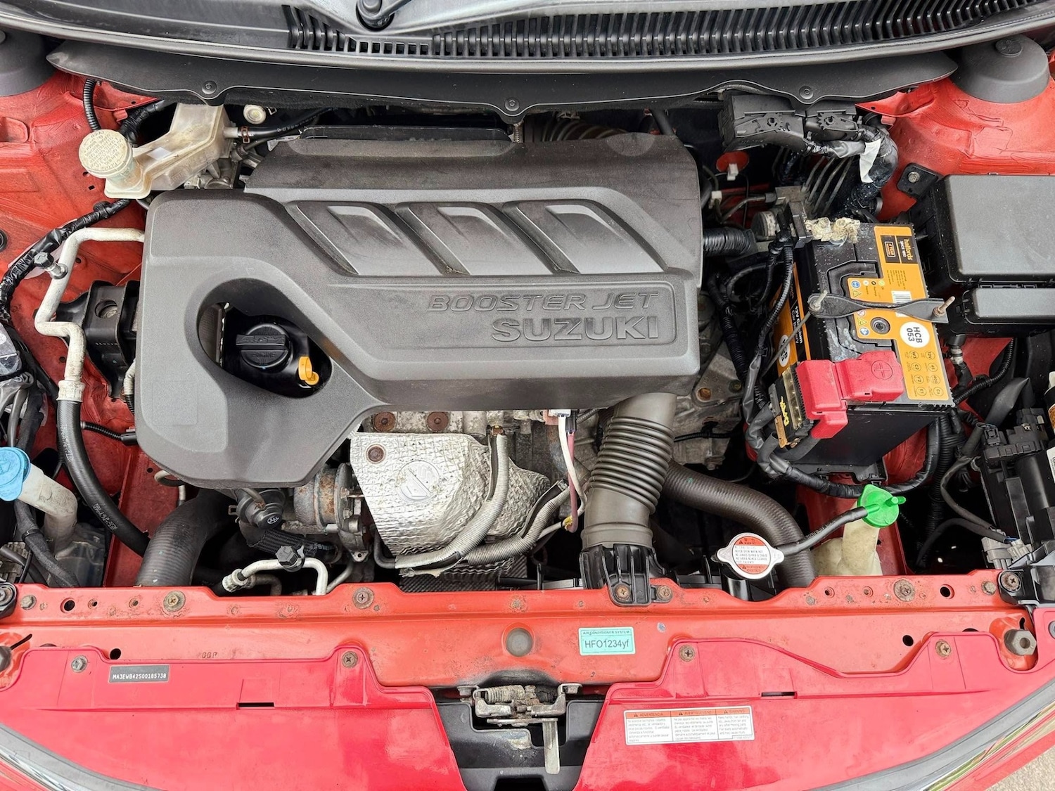 Vehicle 23
