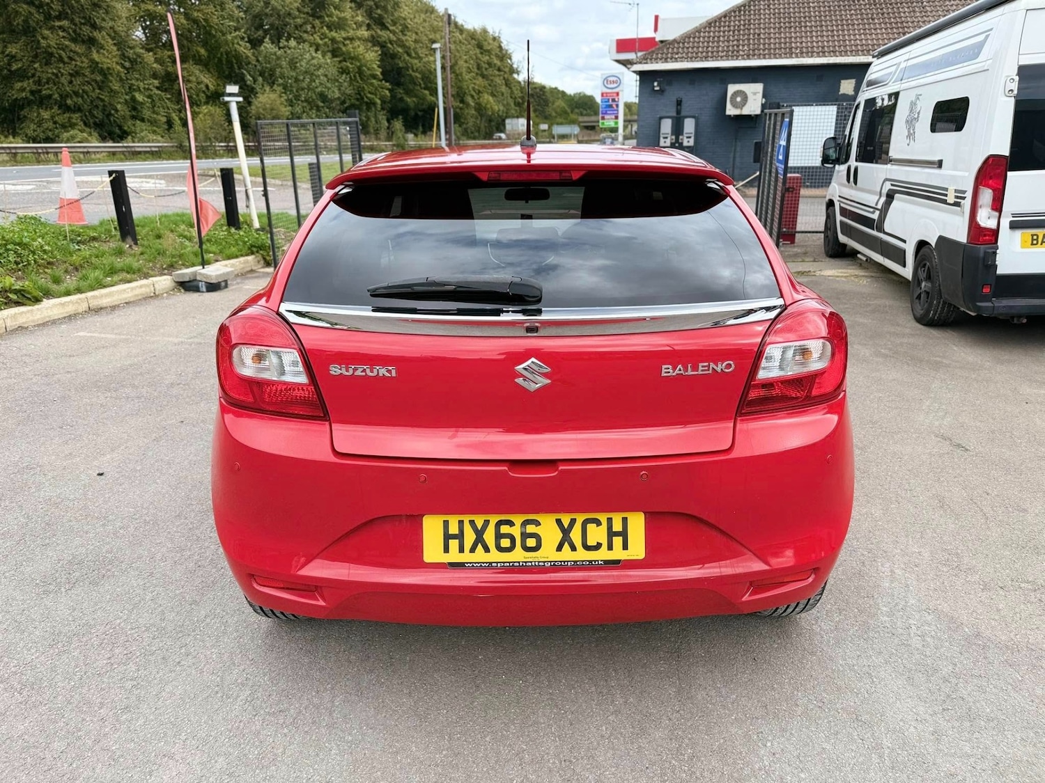 Vehicle 5