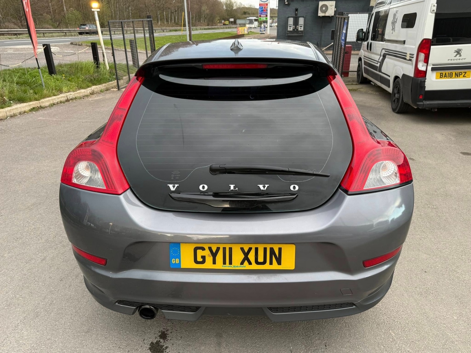 Used Volvo C30 2011 for sale - 78022904: Photo 5