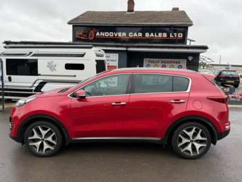 2017 (17) - 1.7 CRDi ISG GT-Line Edition 5dr