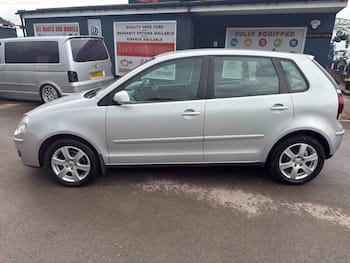 Used Volkswagen Polo 2008 for sale - 79649384: Photo