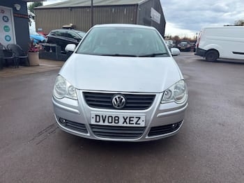 Used Volkswagen Polo 2008 for sale - 79649384: Photo
