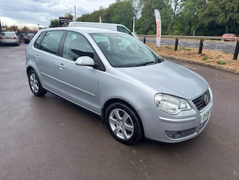 Used Volkswagen Polo 2008 for sale - 79649384: Photo