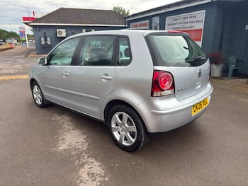Used Volkswagen Polo 2008 for sale - 79649384: Photo