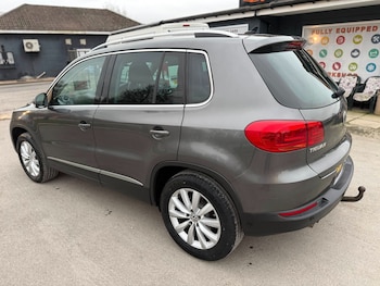 Used Volkswagen Tiguan 2014 for sale - 77641267: Photo
