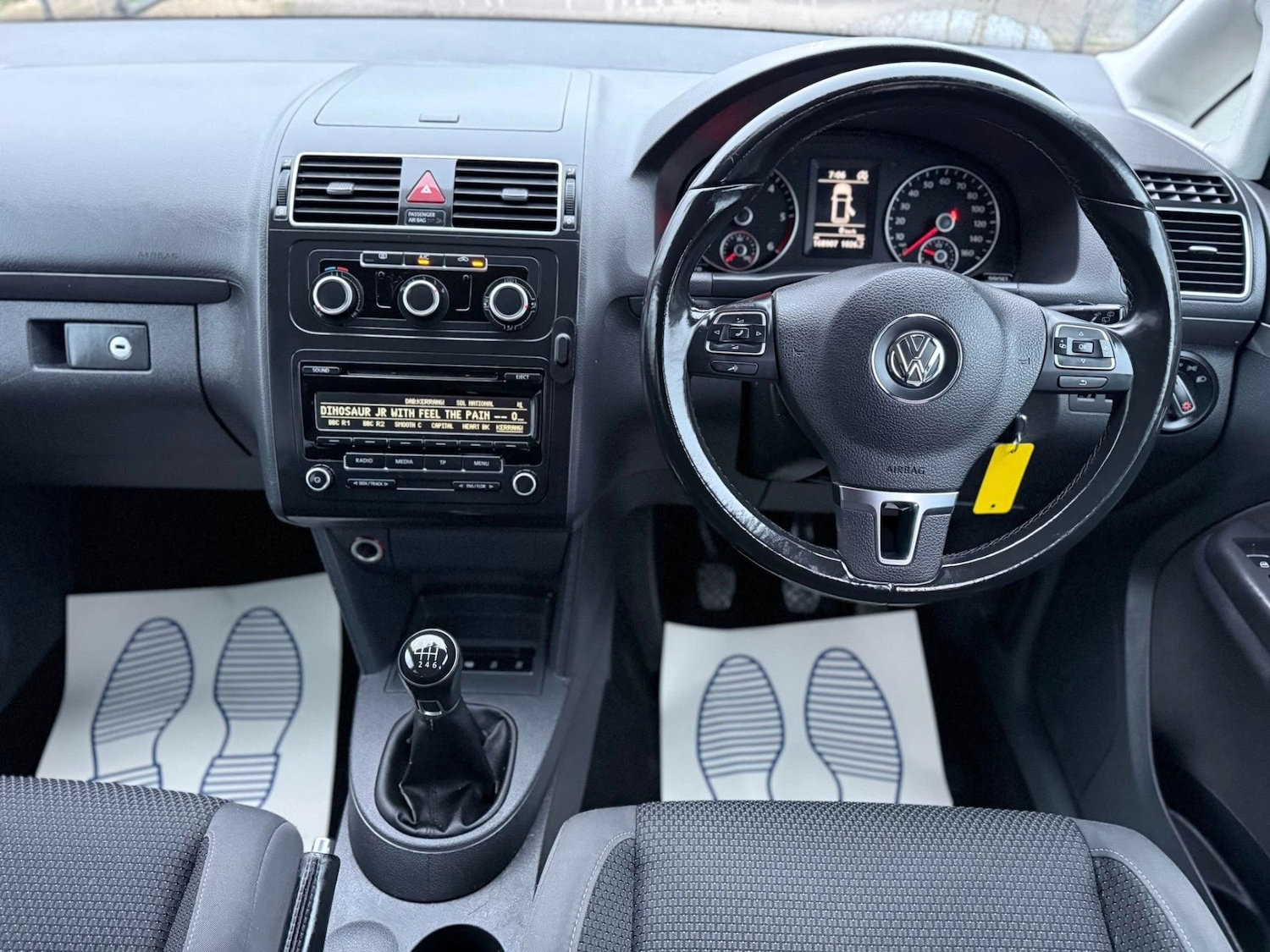 Used Volkswagen Touran 2015 for sale - 77742967: Photo 15