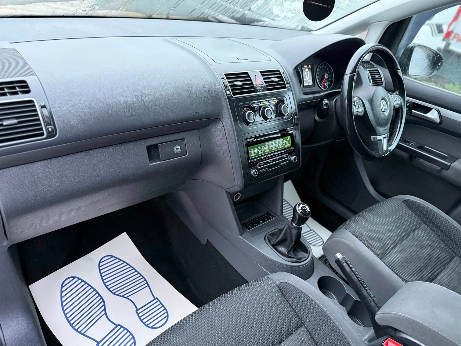 Used Volkswagen Touran 2015 for sale - 77742967: Photo 18