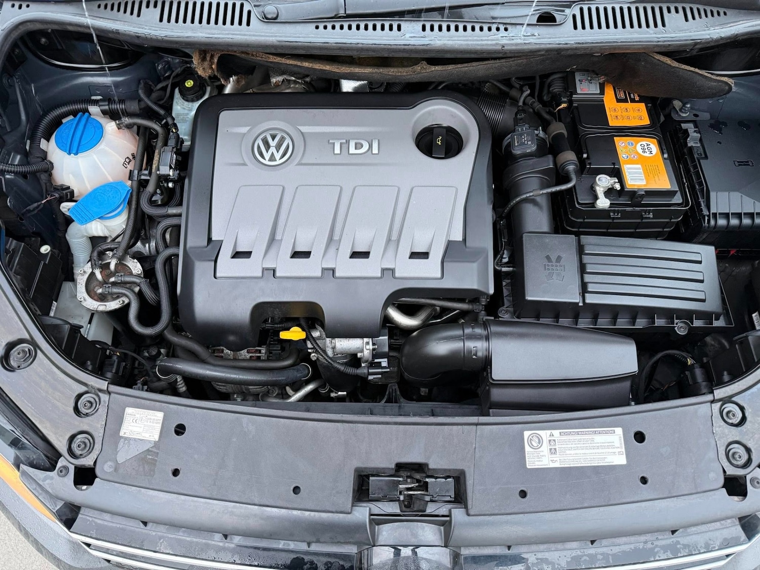 Used Volkswagen Touran 2015 for sale - 77742967: Photo 19