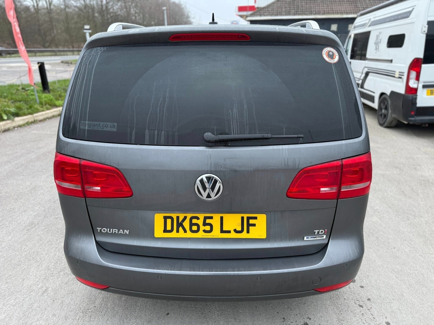 Used Volkswagen Touran 2015 for sale - 77742967: Photo 4