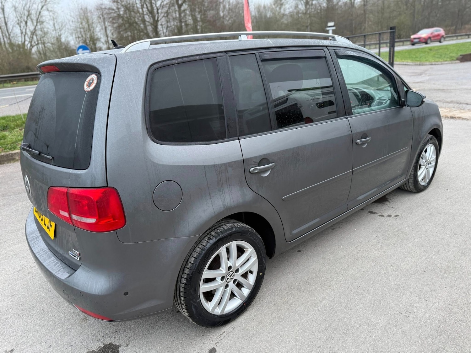 Used Volkswagen Touran 2015 for sale - 77742967: Photo 5