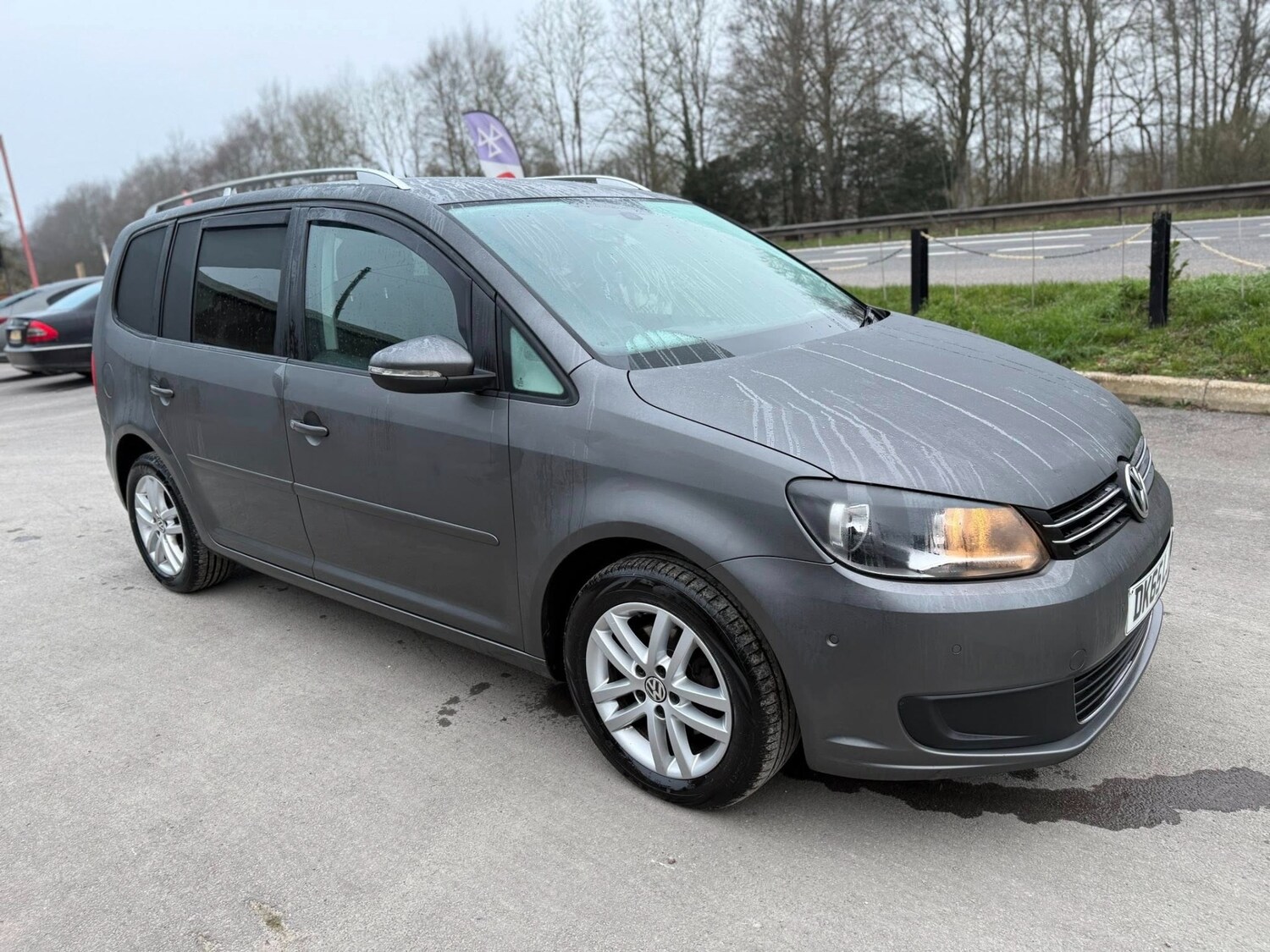 Used Volkswagen Touran 2015 for sale - 77742967: Photo 7