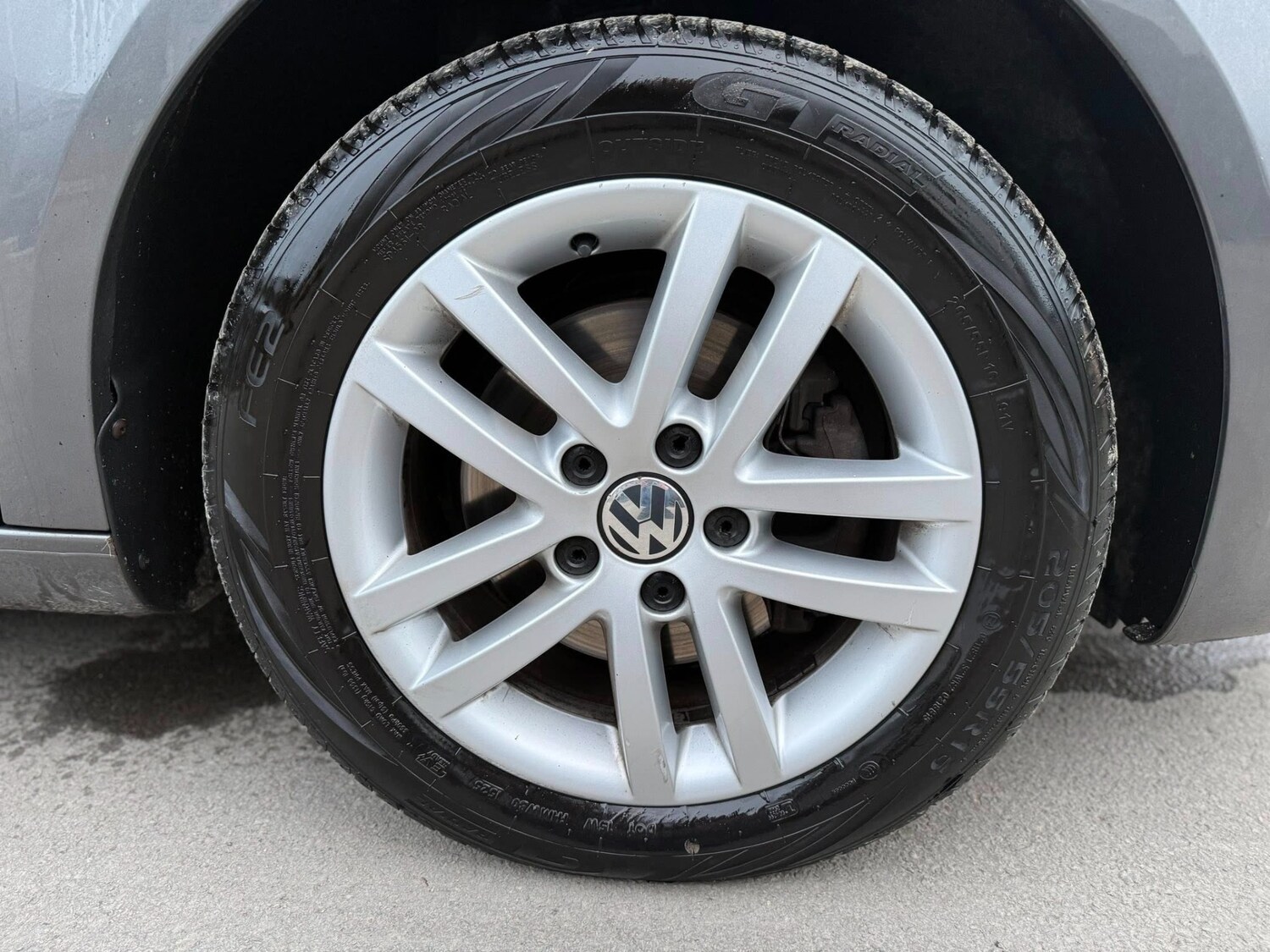 Used Volkswagen Touran 2015 for sale - 77742967: Photo 9