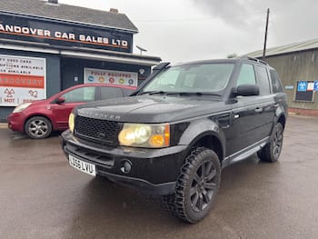 Used Land Rover Range Rover Sport 2006 for sale - 79703452: Photo