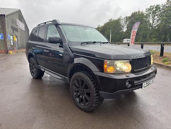 Used Land Rover Range Rover Sport 2006 for sale - 79703452: Photo