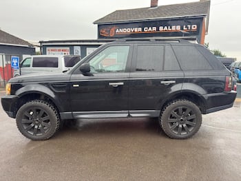 Used Land Rover Range Rover Sport 2006 for sale - 79703452: Photo