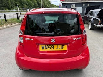 Used Suzuki Splash 2009 for sale - 78605725: Photo