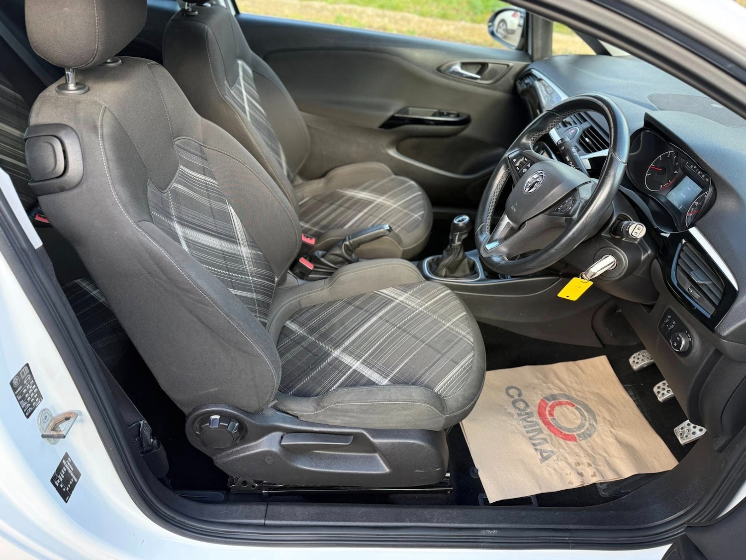 Used Vauxhall Corsa 2015 for sale - 77567740: Photo 14