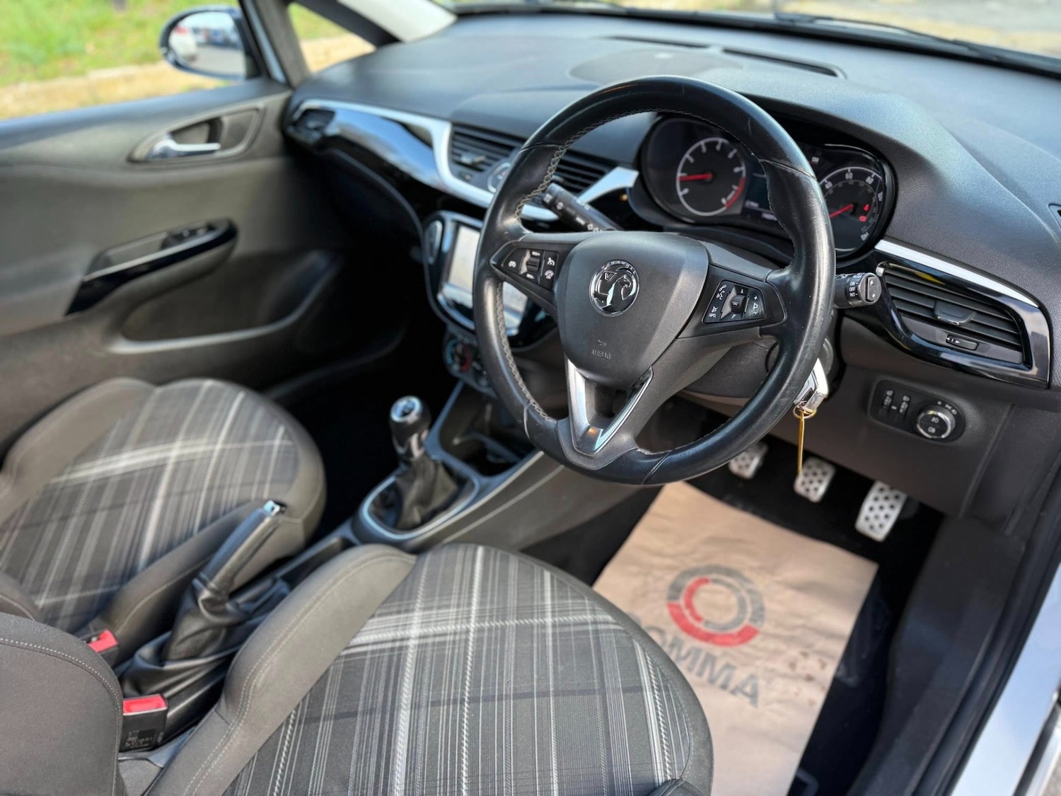 Used Vauxhall Corsa 2015 for sale - 77567740: Photo 15