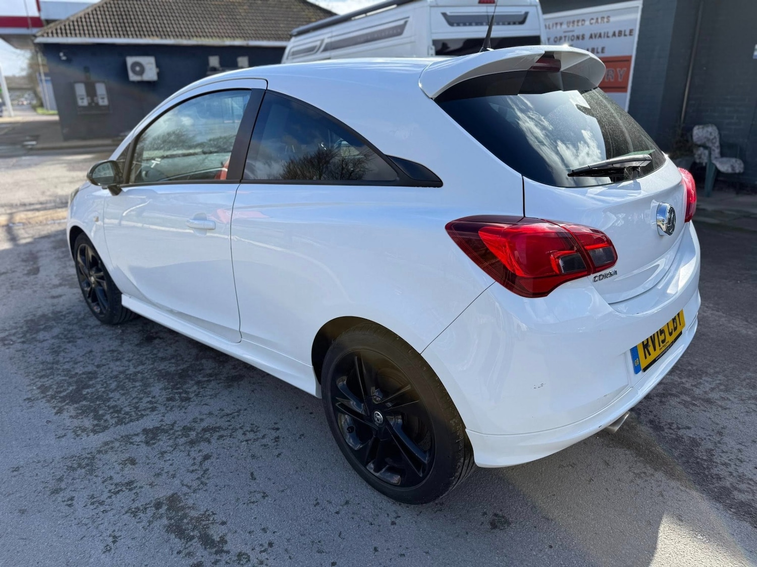 Used Vauxhall Corsa 2015 for sale - 77567740: Photo 3