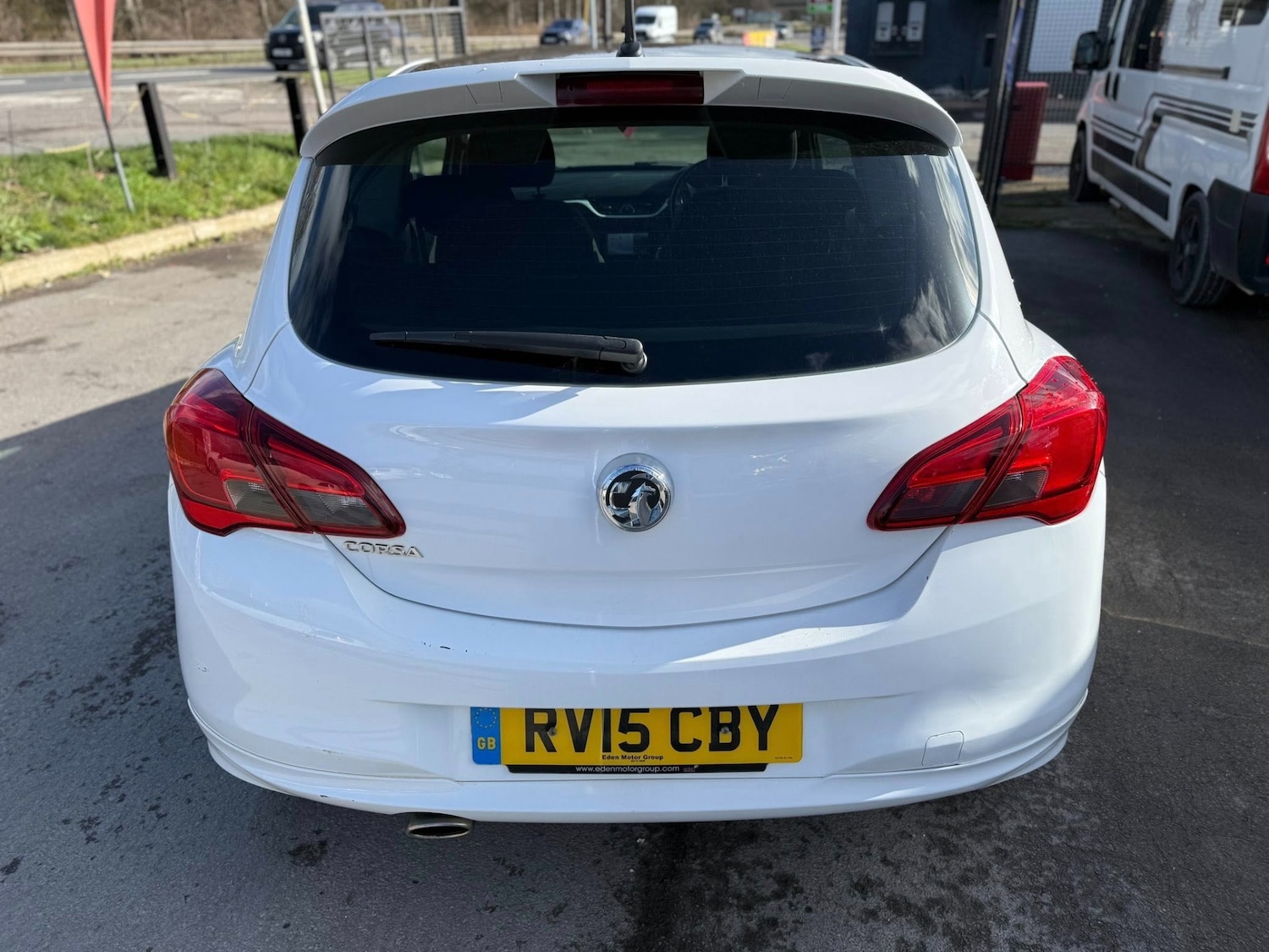 Used Vauxhall Corsa 2015 for sale - 77567740: Photo 5