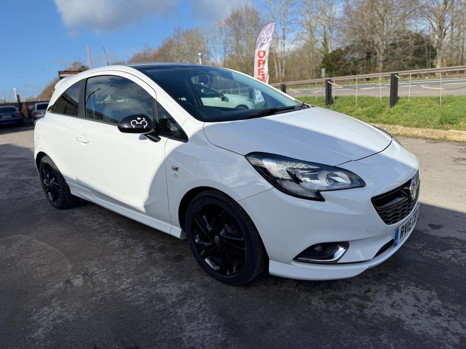 Used Vauxhall Corsa 2015 for sale - 77567740: Photo 9