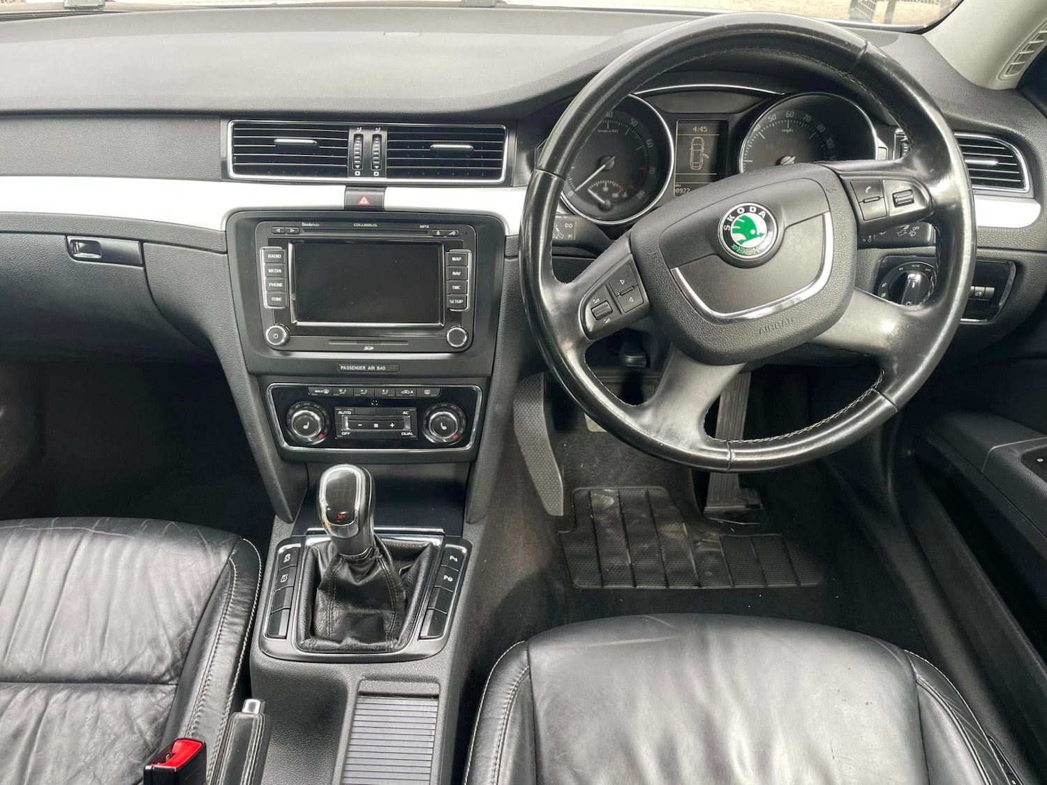 Vehicle 10