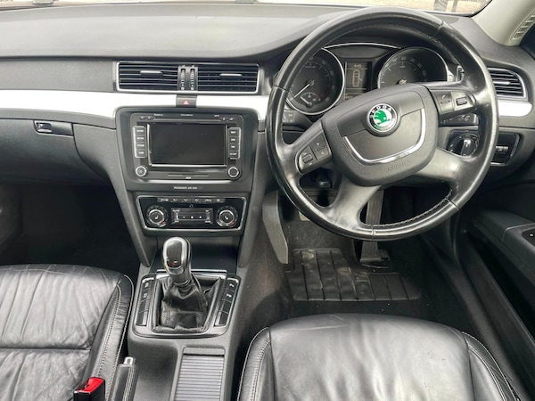 Used Skoda Superb 2011 for sale - 71492612: Photo 10