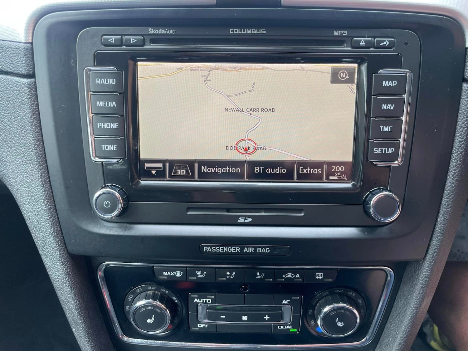 Vehicle 18