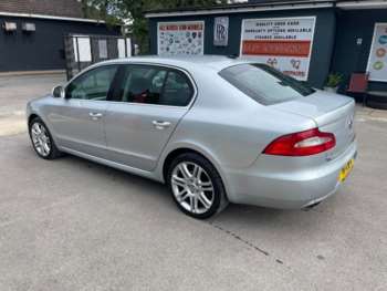 Used Skoda Superb 2011 for sale - 71492612: Photo