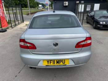 Used Skoda Superb 2011 for sale - 71492612: Photo