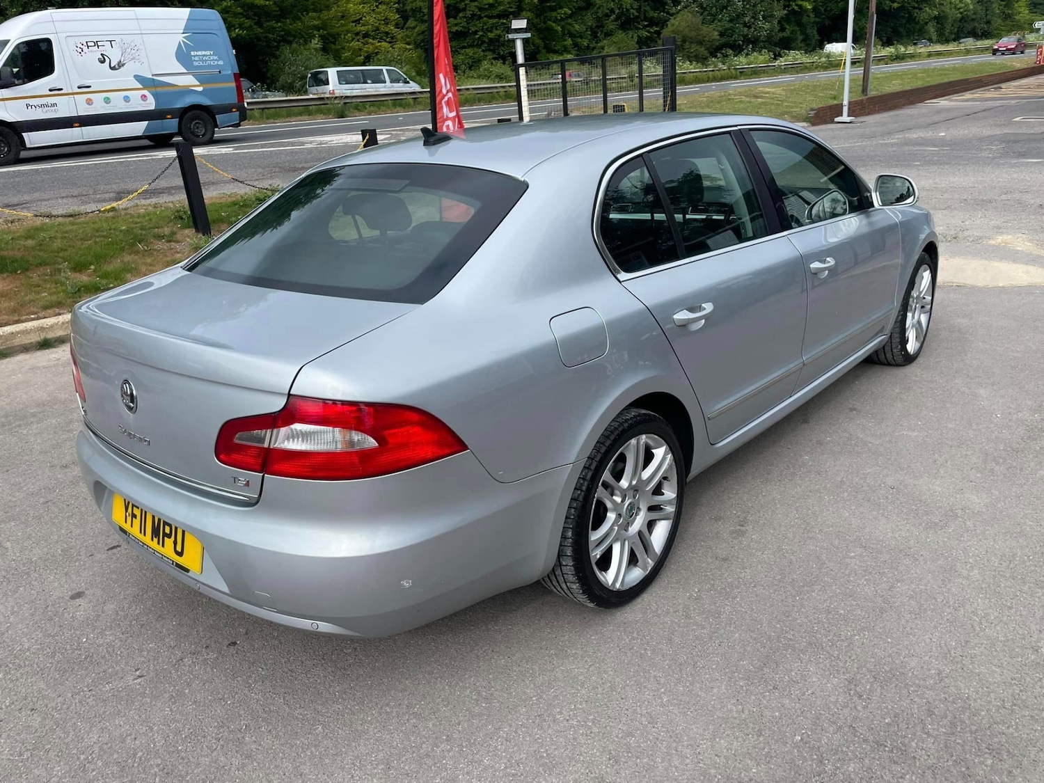 Vehicle 5