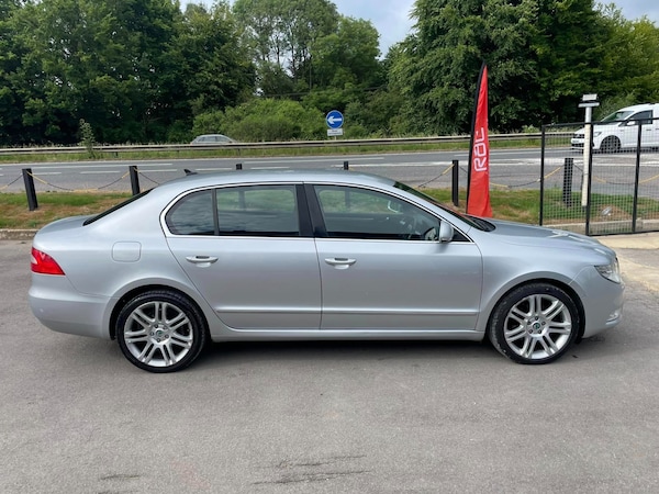 Used Skoda Superb 2011 for sale - 71492612: Photo 6